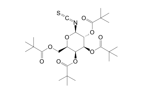 2,3,4,6-Tetra-O-pivaloyl-beta-D-galactopyranosyl isothiocyanate