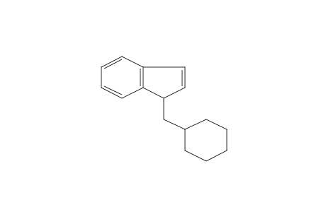 1H-Indene, 1-(cyclohexylmethyl)-