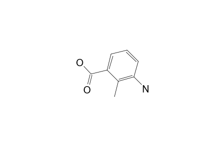 3-Amino-2-methylbenzoic acid