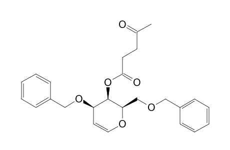 3,6-DI-O-BENZYL-4-O-LEVULINOYL-D-GALACTAL