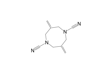 3,7-Dimethylene-1,5-diazocane-1,5-dicarbonitrile