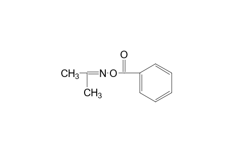 acetone, O-benzoyloxime