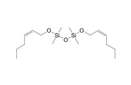 1,3-bis[(2Z)-hex-2-en-1-Yloxy]-1,1,3,3-tetramethyldisiloxane