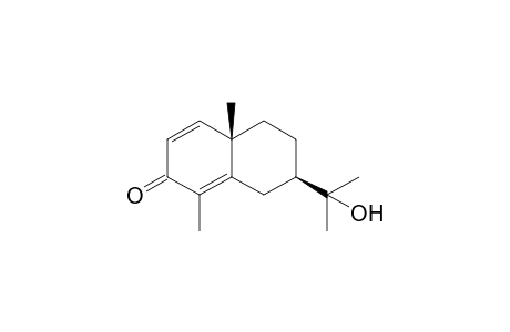 Dehydrocarissone