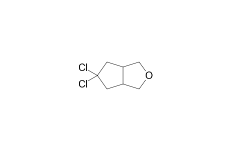 7,7-Dichloro-3-oxabicyclo[3.3.0]octane