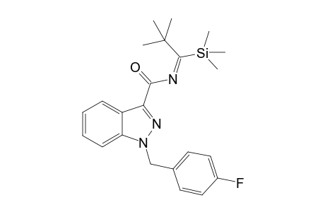 ADB-FUBINACA -CONH3 TMS