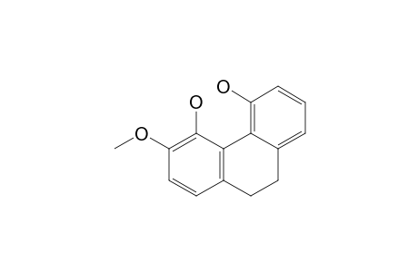 3-METHOXY-4,5-DIHYDROXY-9,10-DIHYDROPHENANTHRENE