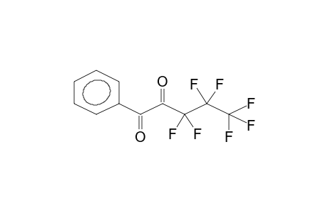 BENZOYL HEPTAFLUOROPROPYL KETONE