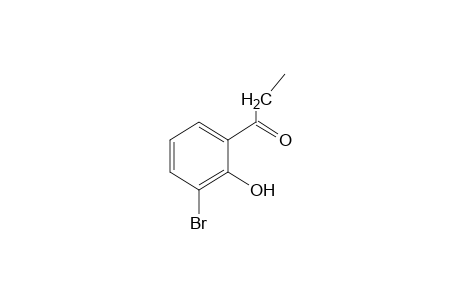 3'-bromo-2'-hydroxypropiophenone