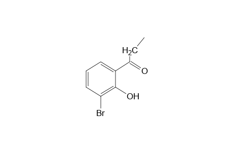 3'-Bromo-2'-hydroxypropiophenone