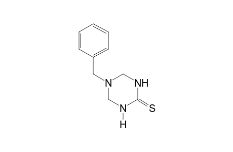 5-benzyltetrahydro-s-triazine-2 (1H) -thione