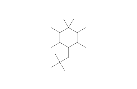 1,1,2,3,5,6-Hexamethyl-4-neopentyl-2,4-cyclohexadiene