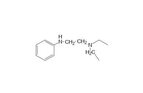 N,N-diethyl-N'-phenylethylenediamine