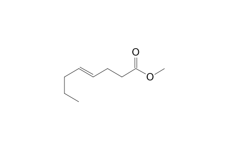 4-Octenoic acid, methyl ester