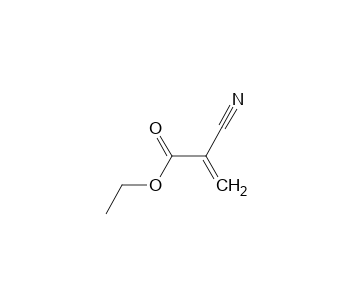 Ethyl 2 Cyanoacrylate Ftir Spectrum Spectrabase