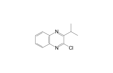 QUINOXALINE, 2-CHLORO-3-ISOPROPYL-,