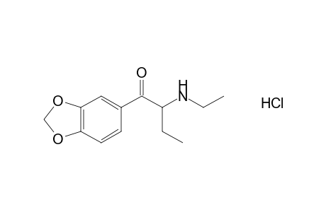 Eutylone HCl