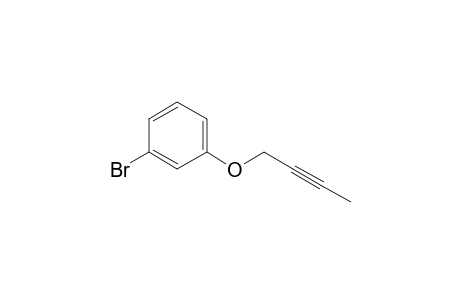 1-Bromo-3-but-2-ynoxy-benzene