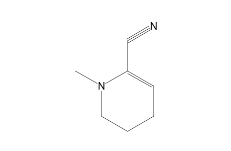 1-Methyl-2-cyano-2-piperideine
