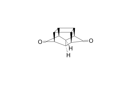 HEXACYCLO-[5.4.1.0(2,6).0(3,10).0(4,8).0(9,12)]-DODECANE-5,11-DIONE