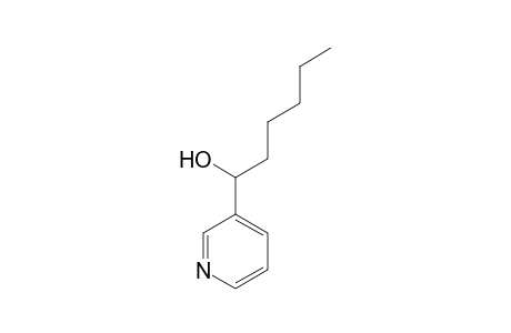 3-Pyridinemethanol, alpha-pentyl-