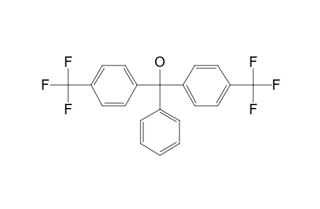 Methanol, phenylbis(.alpha.,.alpha.,.alpha.-trifluoro-p-tolyl)-