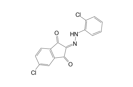 5-Chloro-2-[(2-chloro-phenyl)-hydrazono]-indan-1,3-dione