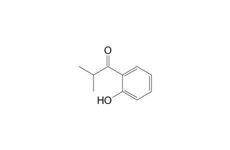 1-(2-hydroxyphenyl)-2-methylpropan-1-one