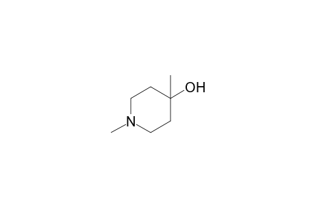 1,4-dimethyl-4-piperidinol