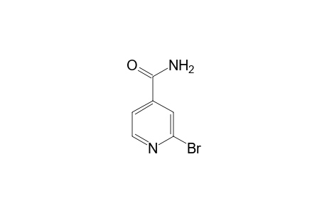 2-Bromoisonicotinamide