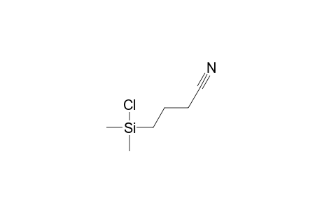 Chloro(3-cyanopropyl)dimethylsilane