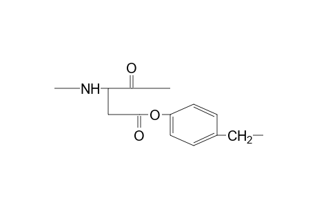 Poly(p-ethylphenyl l-aspartate)