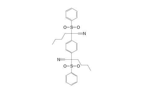 PARA-DIBUTYL-PHENYL-(PHENYLSULFONYLACETONITRILE)