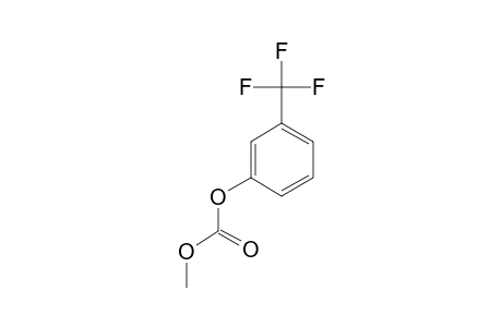 Carbonic acid, methyl 3-(trifluoromethyl)phenyl ester