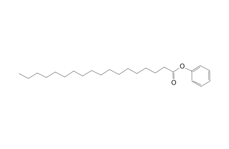 Stearic acid, phenyl ester