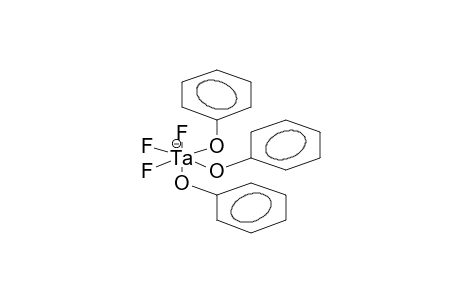 TRANS-TRIFLUOROTRIS(PHENOXY)TANTALATE ANION