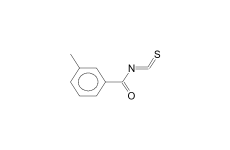 3-METHYLBENZOYL ISOTHIOCYANATE