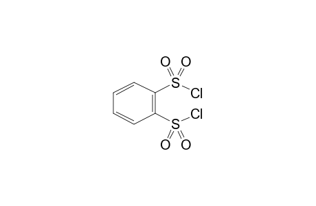 Benzene-1,2-disulfochloride