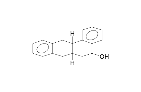 5-Hydroxy-5,6,6a,7,12,12a-hexahydro-benz(A)anthracene