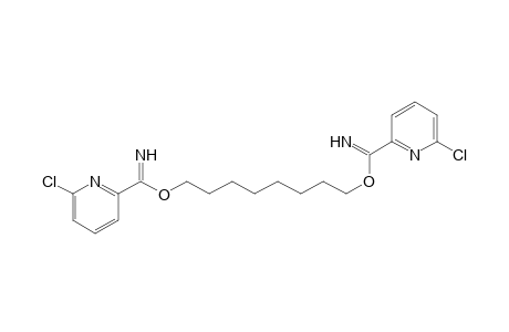 6-chloropicolinimidic acid, octamethylene ester