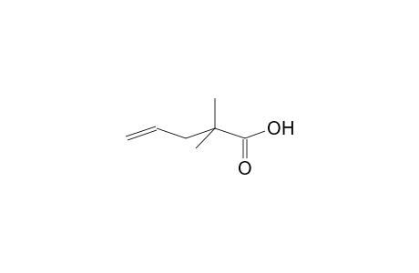 2,2-Dimethyl-4-pentenoic acid