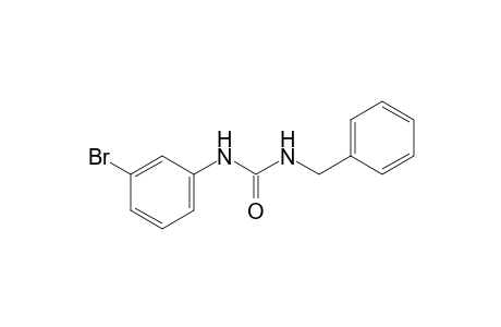 1-Benzyl-3-(m-bromophenyl)urea