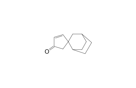 Spiro[bicyclo[2.2.2]octane-2,1'-[2]cyclopenten]-4'-one