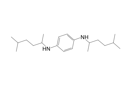 N,N'-bis(1,4-dimethylpentyl)-p-phenylenediamine
