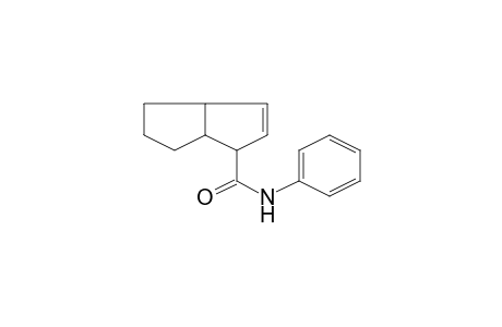 2-Bicyclo[3.3.0]octene-4-carbanilide