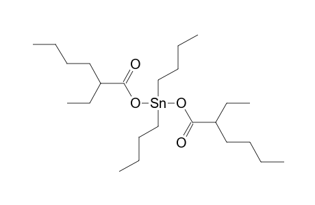 bis(2-ethylhexanoato)dibutyltin