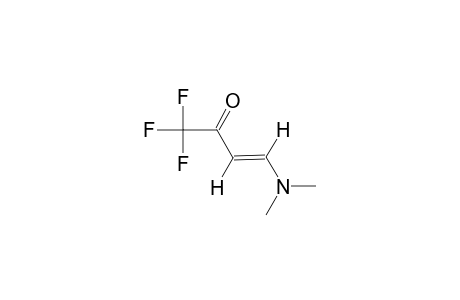 1-OXO-3-DIMETHYLAMINO-1-TRIFLUOROMETHYL-2-PROPENE