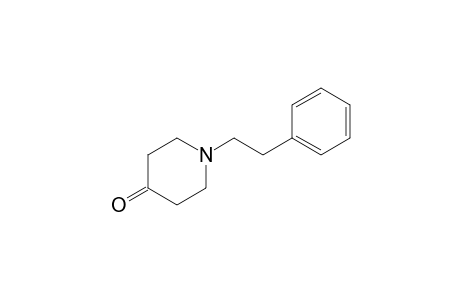 1-Phenethyl-4-piperidone