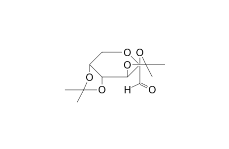 .beta.-D-Arabino-Hexos-2-ulo-2,6-pyranose, 2,3:4,5-bis-O-(1-methylethylidene)-