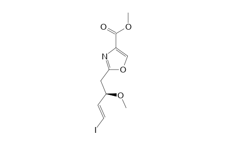 (E)-OXAZOLYL-VINYL-IODIDE